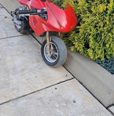 Другая Другая, объемом двигателя 50 л и пробегом 0 тыс. км за 144 $, фото 3 на Automoto.ua