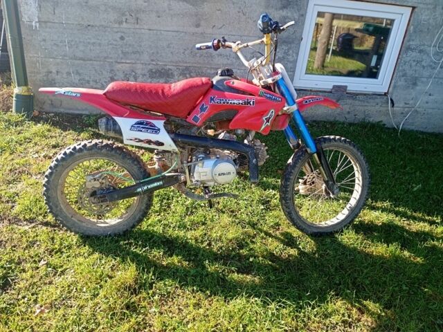 Другая Другая, объемом двигателя 0.11 л и пробегом 0 тыс. км за 381 $, фото 1 на Automoto.ua