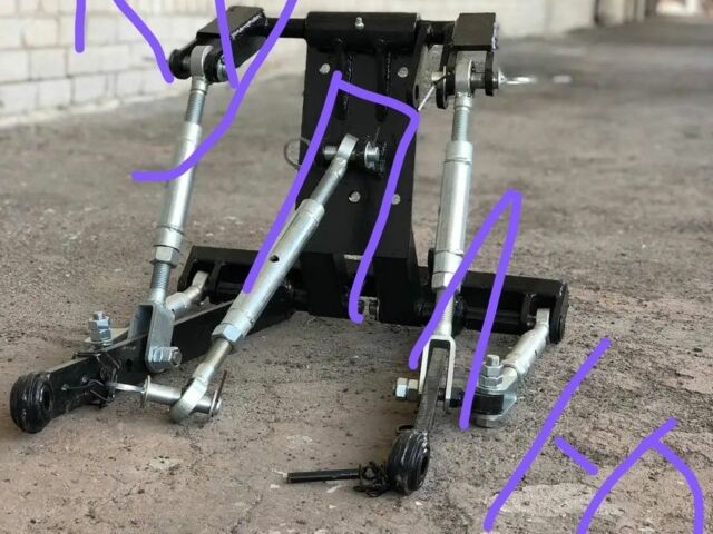 Інша Інша, об'ємом двигуна 0 л та пробігом 0 тис. км за 96 $, фото 1 на Automoto.ua