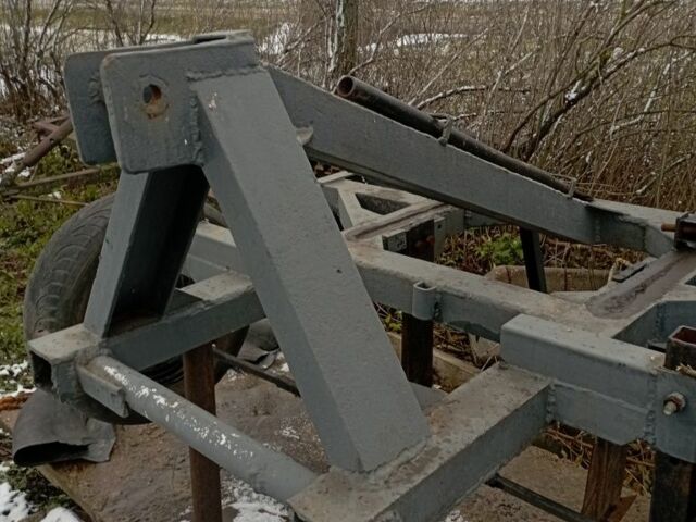 Другая Другая, объемом двигателя 0 л и пробегом 0 тыс. км за 968 $, фото 2 на Automoto.ua