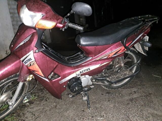 Інша Інша, об'ємом двигуна 0.11 л та пробігом 0 тис. км за 520 $, фото 1 на Automoto.ua