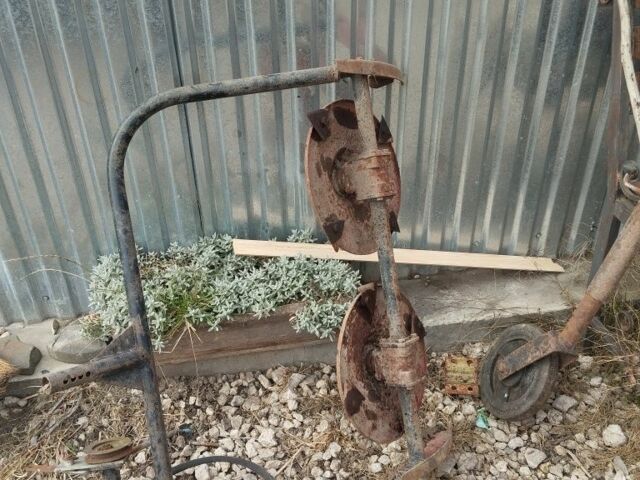 Другая Другая, объемом двигателя 0 л и пробегом 0 тыс. км за 48 $, фото 1 на Automoto.ua