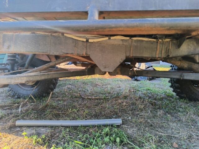 Другая Другая, объемом двигателя 27 л и пробегом 0 тыс. км за 2500 $, фото 7 на Automoto.ua