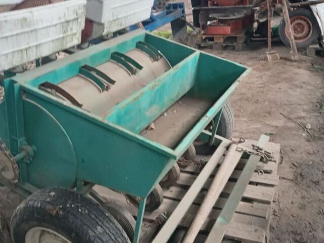 Другая Другая, объемом двигателя 0 л и пробегом 0 тыс. км за 1077 $, фото 1 на Automoto.ua