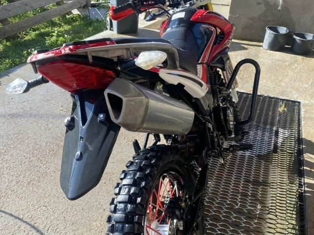 Другая Другая, объемом двигателя 0.25 л и пробегом 0 тыс. км за 1000 $, фото 6 на Automoto.ua