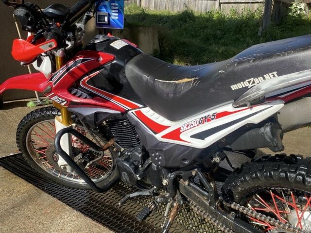 Другая Другая, объемом двигателя 0.25 л и пробегом 0 тыс. км за 1000 $, фото 3 на Automoto.ua