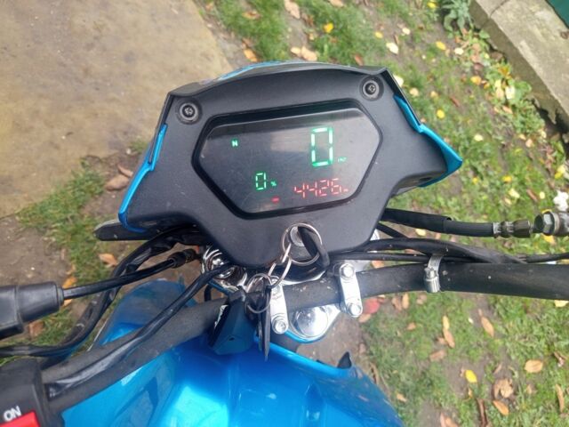 Другая Другая, объемом двигателя 0.12 л и пробегом 0 тыс. км за 666 $, фото 1 на Automoto.ua