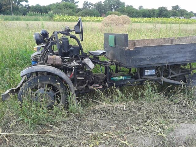 Другая Другая, объемом двигателя 75 л и пробегом 0 тыс. км за 1436 $, фото 1 на Automoto.ua