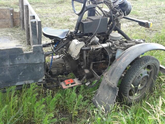 Другая Другая, объемом двигателя 75 л и пробегом 0 тыс. км за 1436 $, фото 3 на Automoto.ua