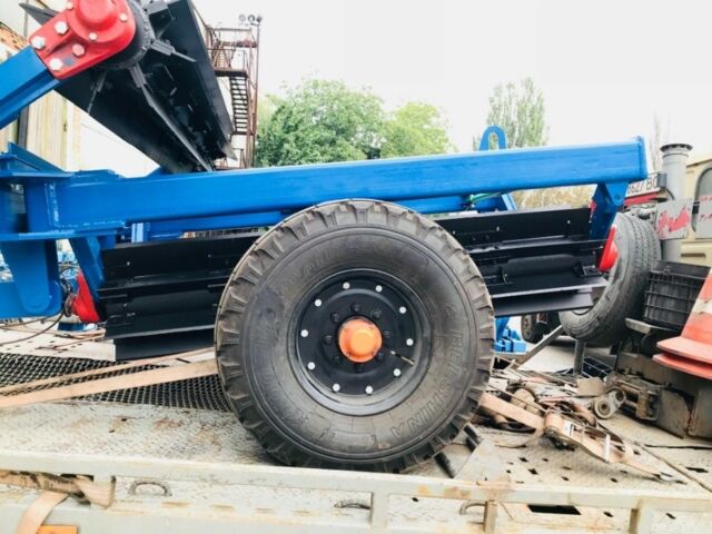 Другая Другая, объемом двигателя 0 л и пробегом 0 тыс. км за 4156 $, фото 6 на Automoto.ua