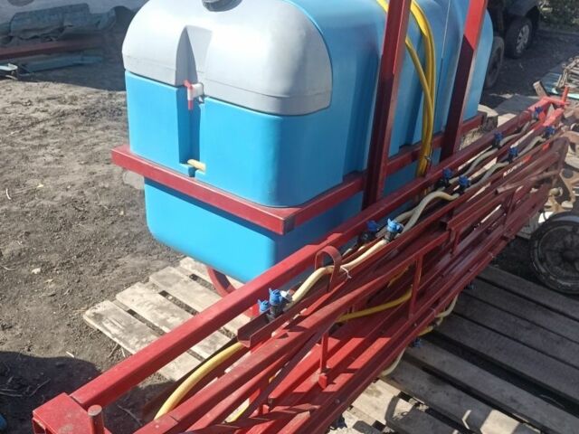 Другая Другая, объемом двигателя 0 л и пробегом 0 тыс. км за 718 $, фото 7 на Automoto.ua