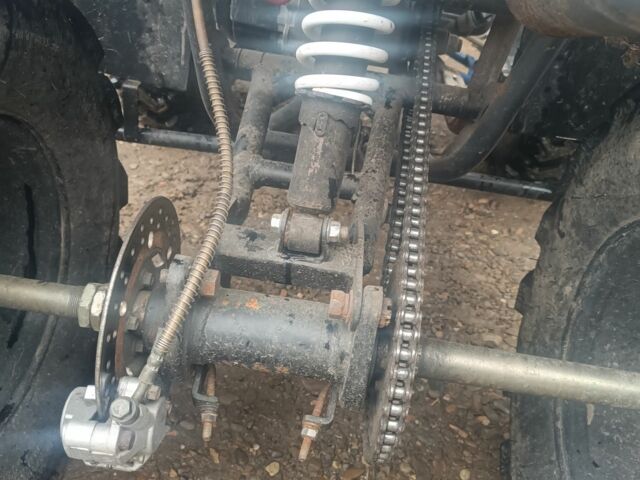 Другая Другая, объемом двигателя 0.15 л и пробегом 0 тыс. км за 600 $, фото 4 на Automoto.ua