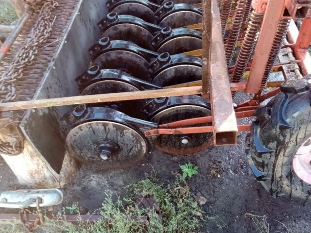 Другая Другая, объемом двигателя 0 л и пробегом 0 тыс. км за 1990 $, фото 3 на Automoto.ua