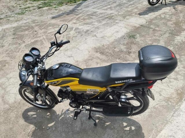 Другая Другая, объемом двигателя 0.13 л и пробегом 0 тыс. км за 700 $, фото 11 на Automoto.ua