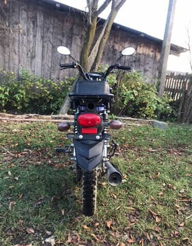 Другая Другая, объемом двигателя 0.13 л и пробегом 0 тыс. км за 452 $, фото 2 на Automoto.ua