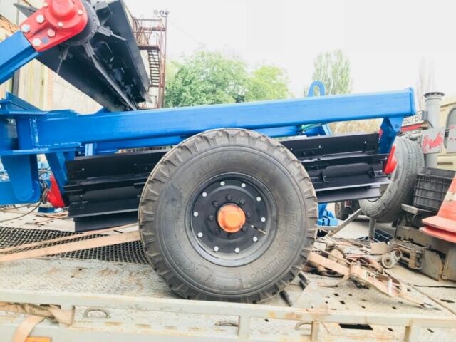 Другая Другая, объемом двигателя 0 л и пробегом 0 тыс. км за 4156 $, фото 1 на Automoto.ua