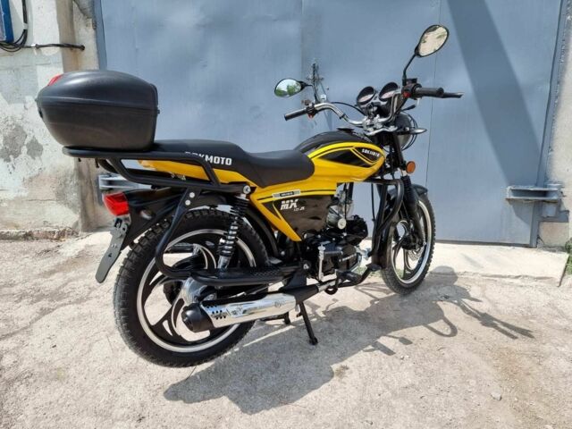 Другая Другая, объемом двигателя 0.13 л и пробегом 0 тыс. км за 700 $, фото 10 на Automoto.ua