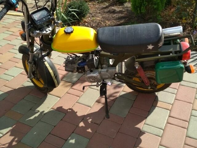 Другая Другая, объемом двигателя 0.11 л и пробегом 0 тыс. км за 398 $, фото 3 на Automoto.ua