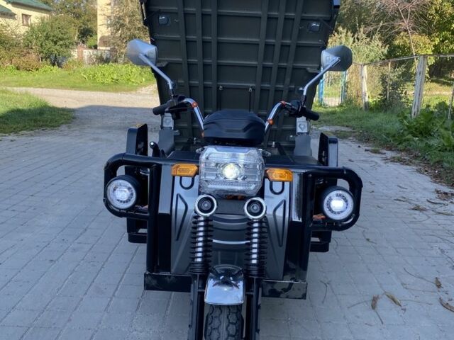 Другая Другая, объемом двигателя 0 л и пробегом 0 тыс. км за 2150 $, фото 4 на Automoto.ua