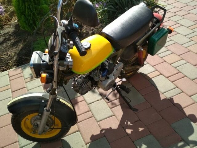 Другая Другая, объемом двигателя 0.11 л и пробегом 0 тыс. км за 398 $, фото 2 на Automoto.ua