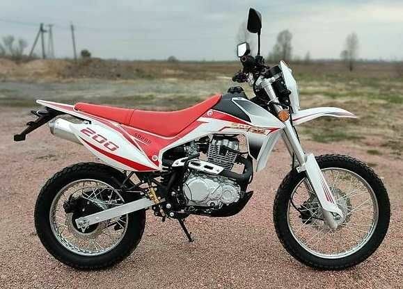 Другая Другая, объемом двигателя 0.2 л и пробегом 0 тыс. км за 1250 $, фото 4 на Automoto.ua