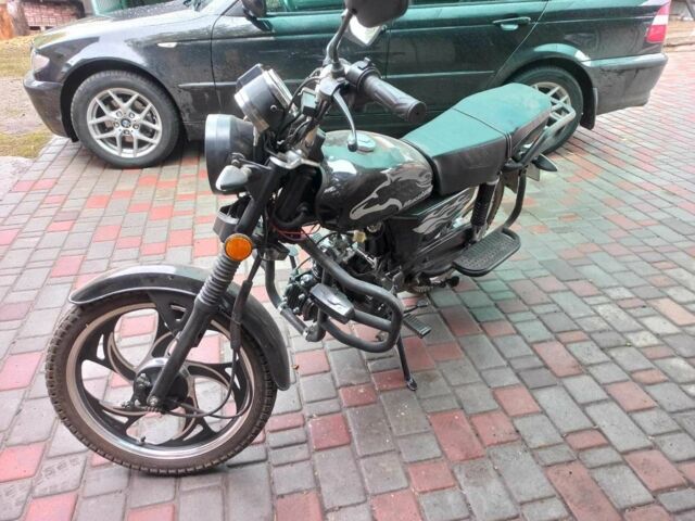 Другая Другая, объемом двигателя 0.12 л и пробегом 0 тыс. км за 550 $, фото 1 на Automoto.ua