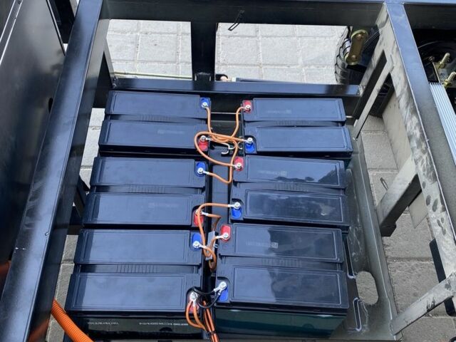 Другая Другая, объемом двигателя 0 л и пробегом 0 тыс. км за 2150 $, фото 6 на Automoto.ua