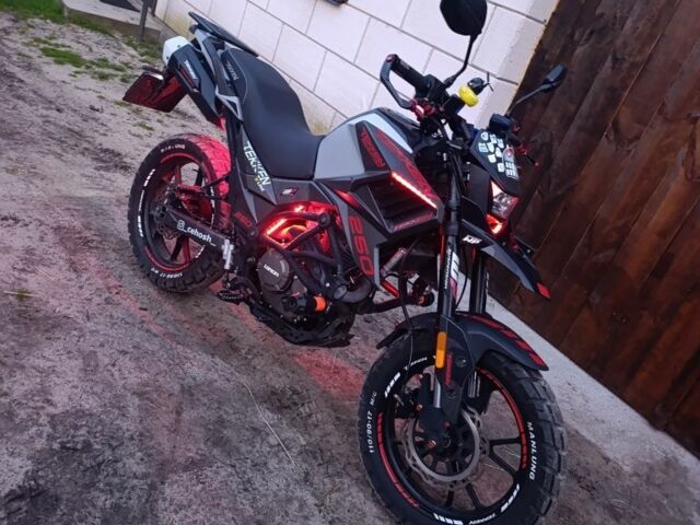 Другая Другая, объемом двигателя 0.25 л и пробегом 0 тыс. км за 1500 $, фото 4 на Automoto.ua