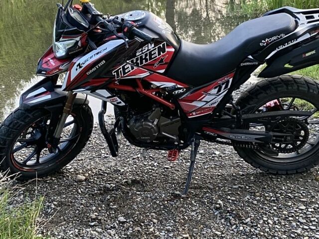 Другая Другая, объемом двигателя 0.25 л и пробегом 0 тыс. км за 1402 $, фото 4 на Automoto.ua