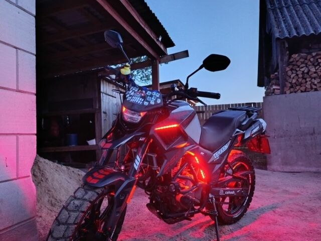 Другая Другая, объемом двигателя 0.25 л и пробегом 0 тыс. км за 1500 $, фото 6 на Automoto.ua