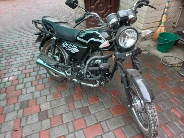 Другая Другая, объемом двигателя 0.12 л и пробегом 0 тыс. км за 550 $, фото 3 на Automoto.ua