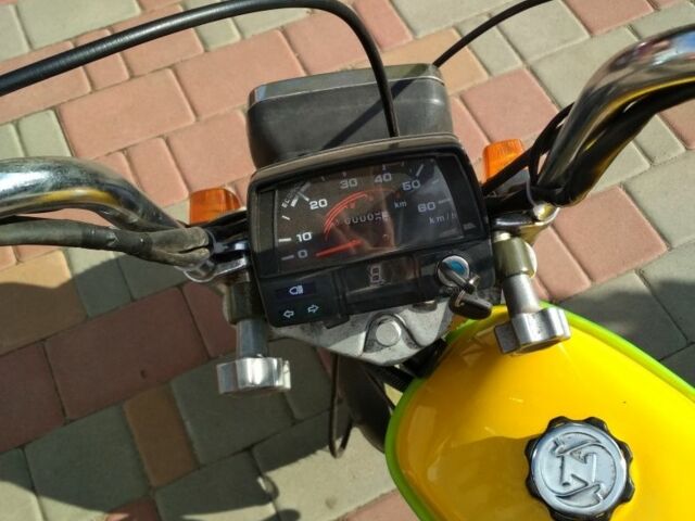 Другая Другая, объемом двигателя 0.11 л и пробегом 0 тыс. км за 398 $, фото 1 на Automoto.ua