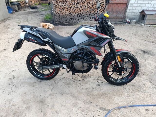 Другая Другая, объемом двигателя 0.25 л и пробегом 0 тыс. км за 1500 $, фото 5 на Automoto.ua