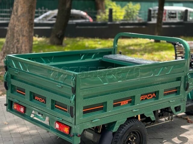 Другая Другая, объемом двигателя 0 л и пробегом 0 тыс. км за 2150 $, фото 17 на Automoto.ua