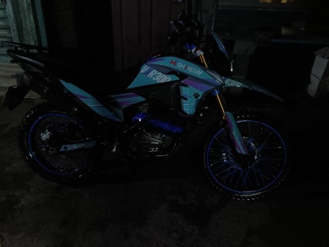 Другая Другая, объемом двигателя 0.27 л и пробегом 0 тыс. км за 1500 $, фото 8 на Automoto.ua