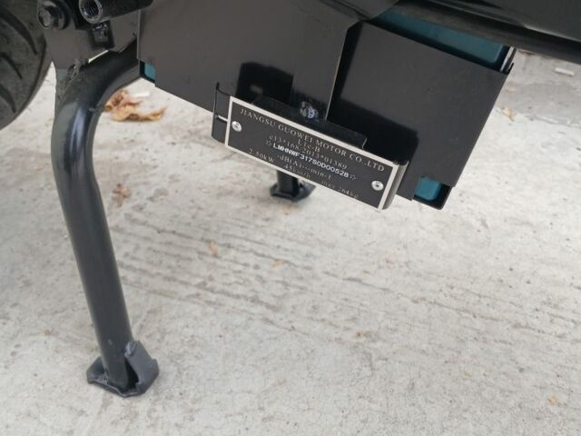 Другая Другая, объемом двигателя 0 л и пробегом 0 тыс. км за 1183 $, фото 5 на Automoto.ua