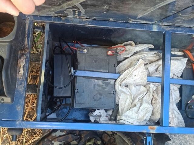 Другая Другая, объемом двигателя 0 л и пробегом 0 тыс. км за 2500 $, фото 4 на Automoto.ua