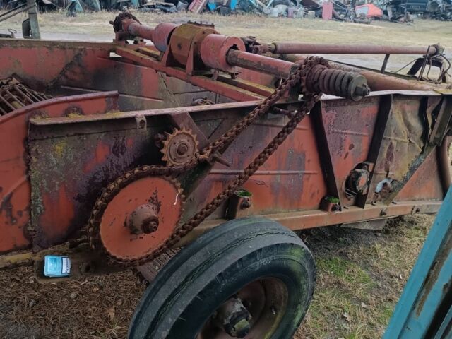 Другая Другая, объемом двигателя 0 л и пробегом 0 тыс. км за 650 $, фото 1 на Automoto.ua