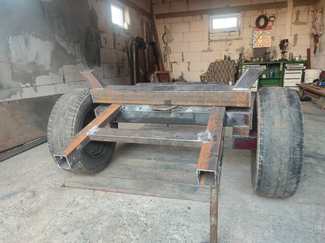 Другая Другая, объемом двигателя 0 л и пробегом 0 тыс. км за 622 $, фото 5 на Automoto.ua