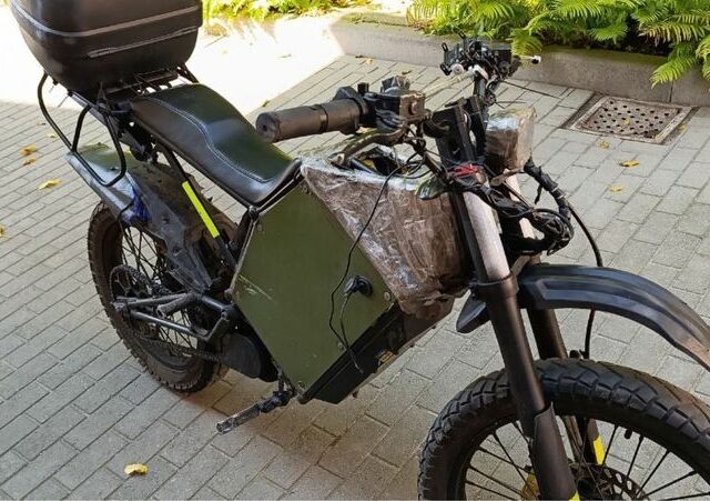 Другая Другая, объемом двигателя 0 л и пробегом 0 тыс. км за 4523 $, фото 1 на Automoto.ua