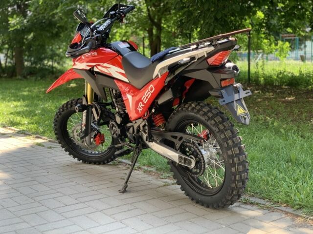 Другая Другая, объемом двигателя 0.25 л и пробегом 0 тыс. км за 1599 $, фото 9 на Automoto.ua