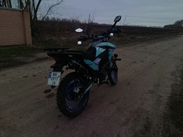 Другая Другая, объемом двигателя 0.27 л и пробегом 0 тыс. км за 1500 $, фото 9 на Automoto.ua