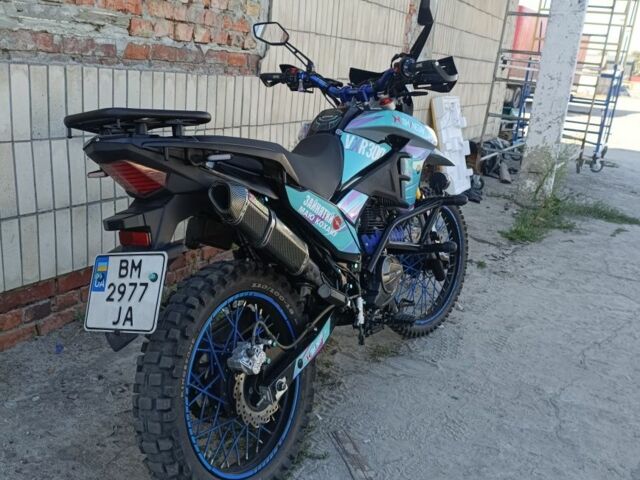 Другая Другая, объемом двигателя 0.27 л и пробегом 0 тыс. км за 1500 $, фото 1 на Automoto.ua