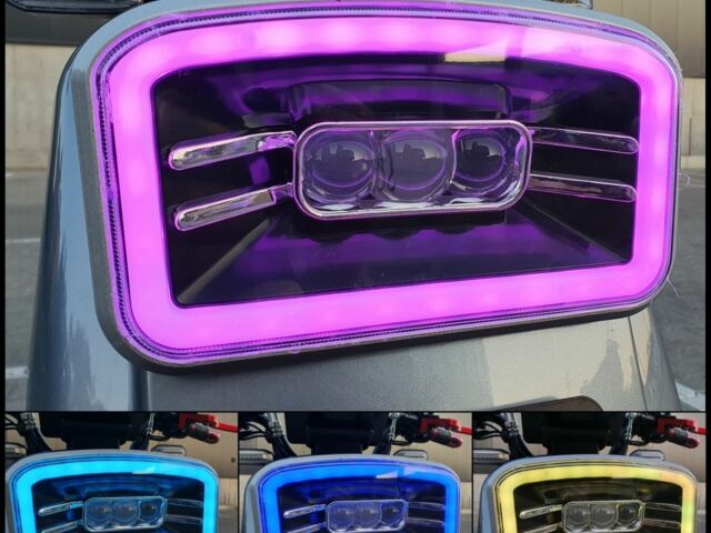 Другая Другая, объемом двигателя 0 л и пробегом 0 тыс. км за 1000 $, фото 6 на Automoto.ua