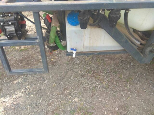 Другая Другая, объемом двигателя 0 л и пробегом 0 тыс. км за 11500 $, фото 19 на Automoto.ua