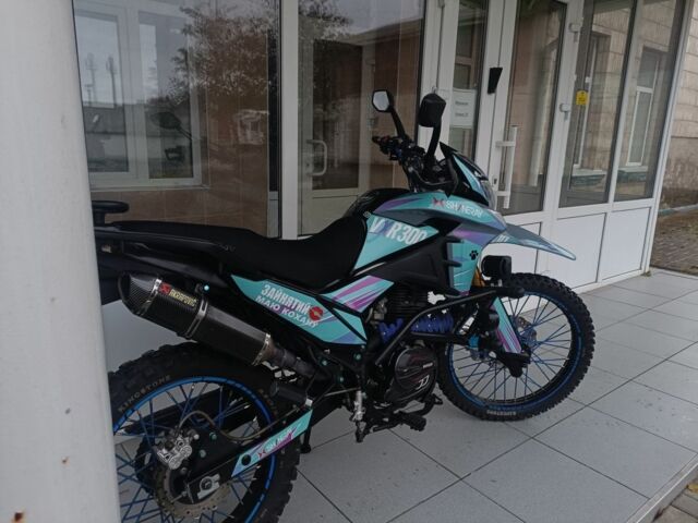 Другая Другая, объемом двигателя 0.27 л и пробегом 0 тыс. км за 1500 $, фото 11 на Automoto.ua