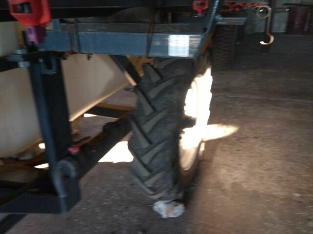 Другая Другая, объемом двигателя 0 л и пробегом 0 тыс. км за 11500 $, фото 14 на Automoto.ua