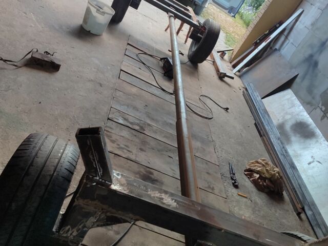 Другая Другая, объемом двигателя 0 л и пробегом 0 тыс. км за 622 $, фото 4 на Automoto.ua