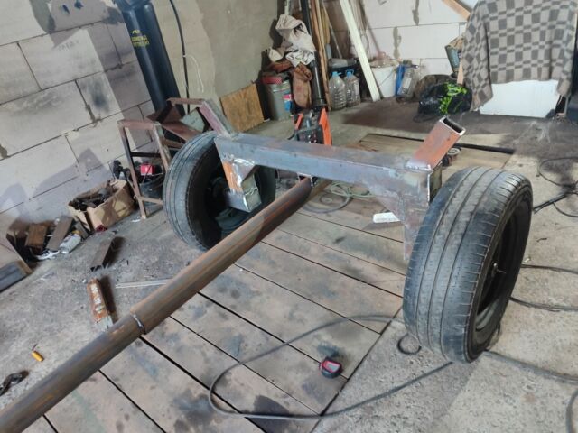 Другая Другая, объемом двигателя 0 л и пробегом 0 тыс. км за 622 $, фото 3 на Automoto.ua