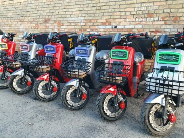 Другая Другая, объемом двигателя 0 л и пробегом 0 тыс. км за 1000 $, фото 15 на Automoto.ua